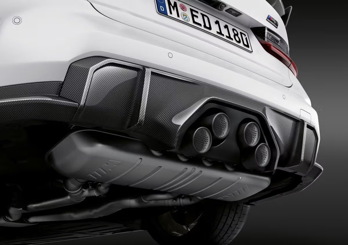 Vehicle performance detail