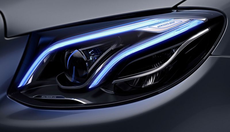 Premium vehicle detail