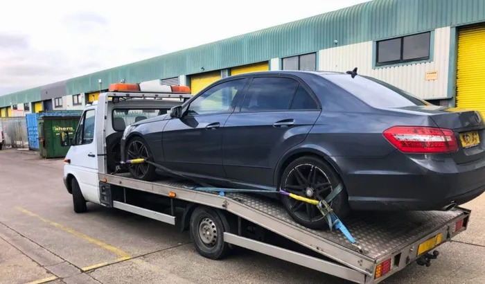 UK Pillars Group vehicle recovery service